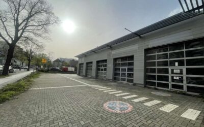 1 A Standort in Berlin zu vermieten! Ideal für exklusives Autohaus