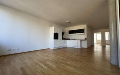 Elegante, großzügige 3-Zi. Wohnung in ruhiger und dennoch zentraler Lage von Heilbronn