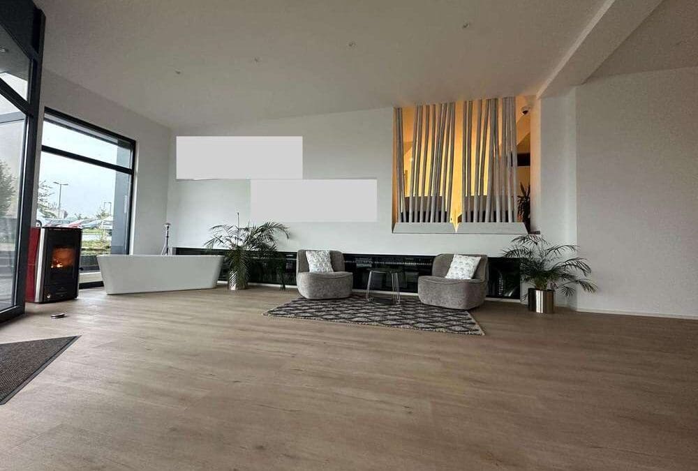 Leingarten: Schöne Büroräumlichkeiten in traumhaftem Arbeitsambiente