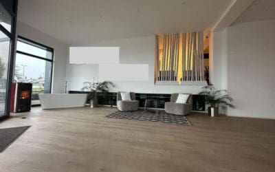 Leingarten: Schöne Büroräumlichkeiten in traumhaftem Arbeitsambiente