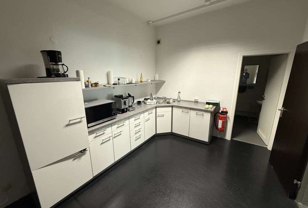 Öhringen: TOP Büroeinheit in zentraler Lage