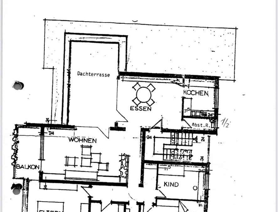 HN-OST: Traumhafte 4,5-Zi. Wohnung mit Dachterrasse in TOP Lage
