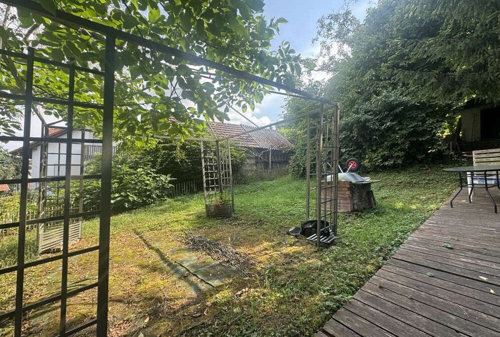 Erlenbach : Gepflegtes Mehrfamilienhaus in TOP Lage mit viel Potenzial