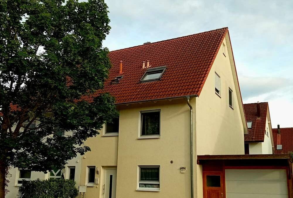Neckarsulm-Neuberg: Absolutes Raumwunder! DHH in zentraler Lage